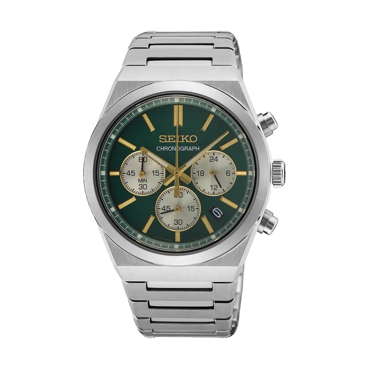 W.KRUK ZEGAREK SEIKO SPORT CHRONOGRAPH