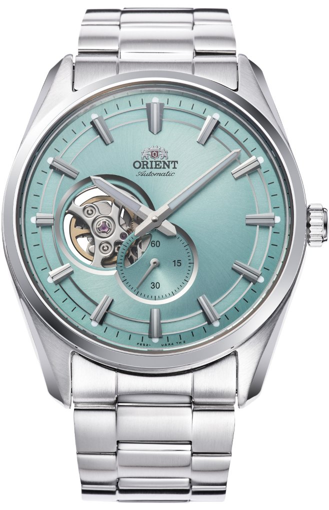 Zegarek Męski ORIENT Open Heart Automatic Contemporary RA-AR0009L30B