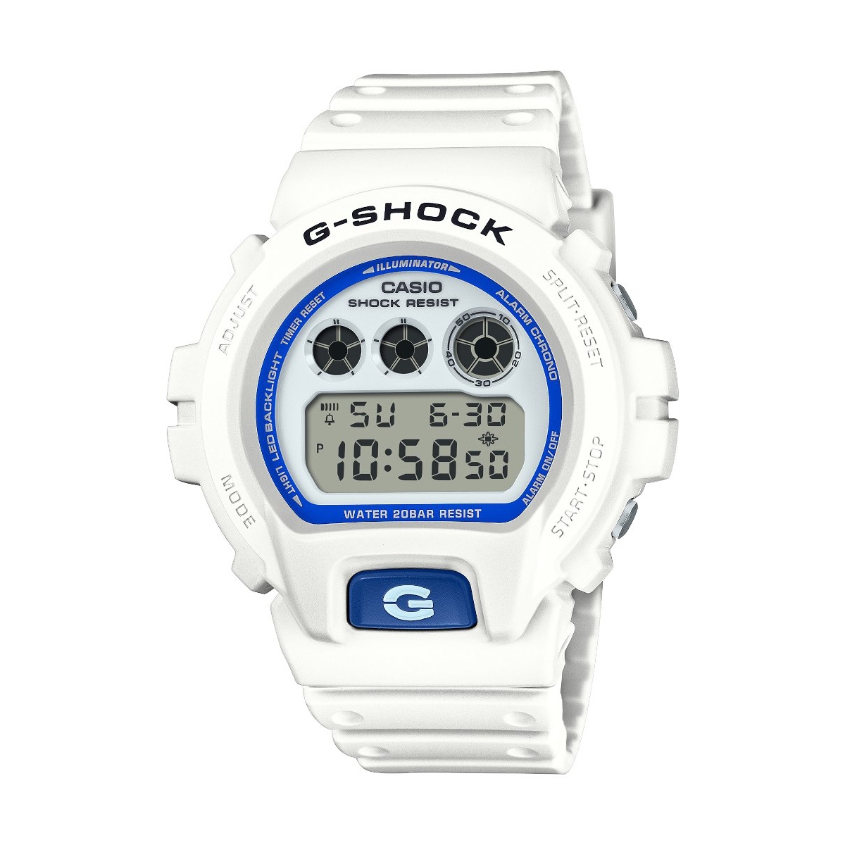 W.KRUK ZEGAREK G-SHOCK CLASSIC 6900 SERIES