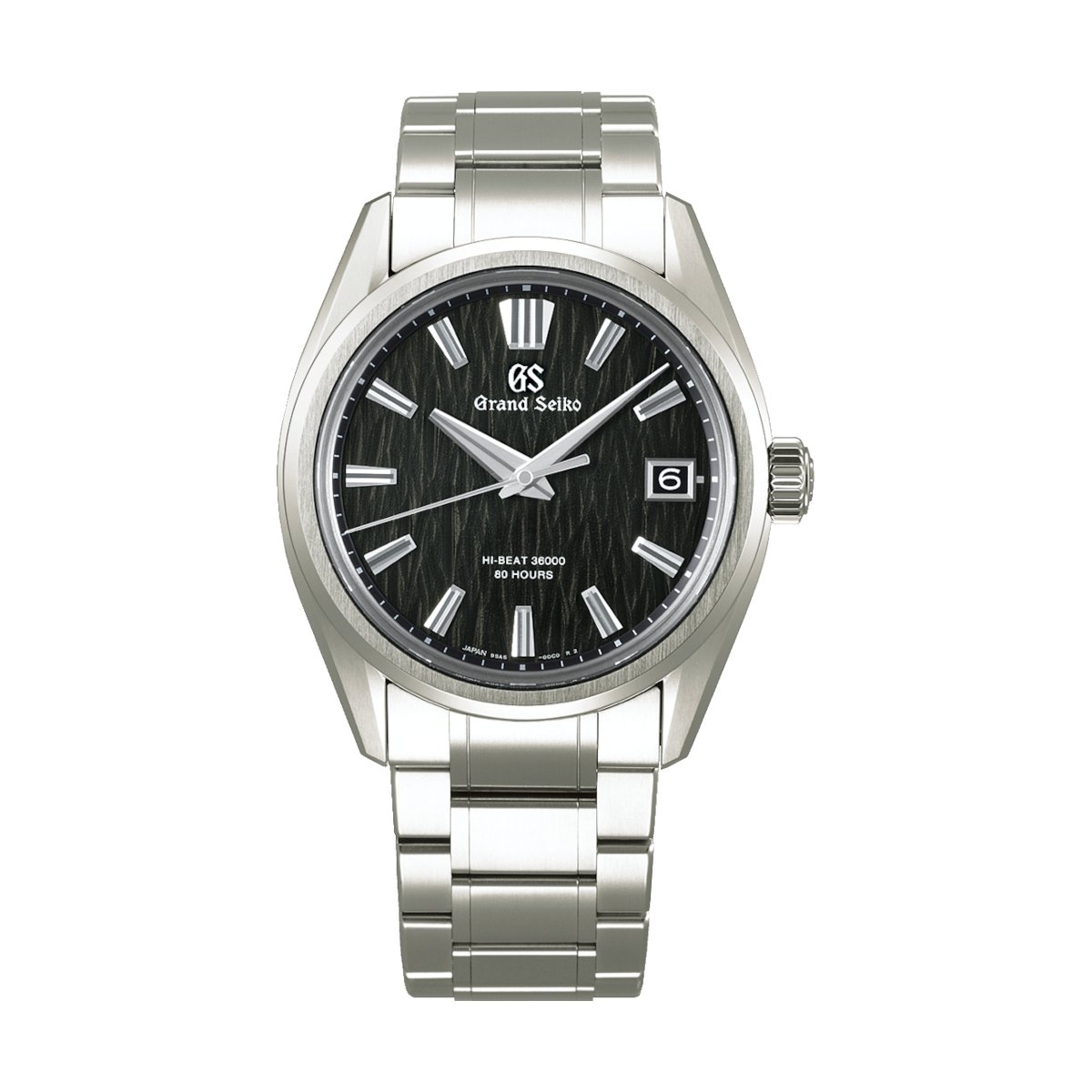 W.KRUK ZEGAREK GRAND SEIKO EVOLUTION HI BEAT 80 HOURS NIGHT BIRCH