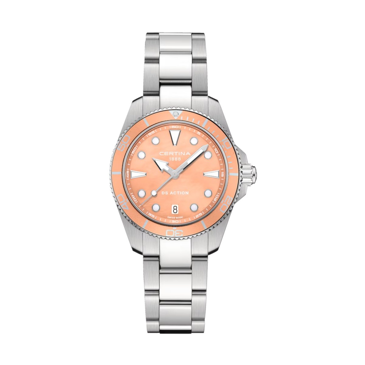 W.KRUK ZEGAREK CERTINA DS Action 34,5mm