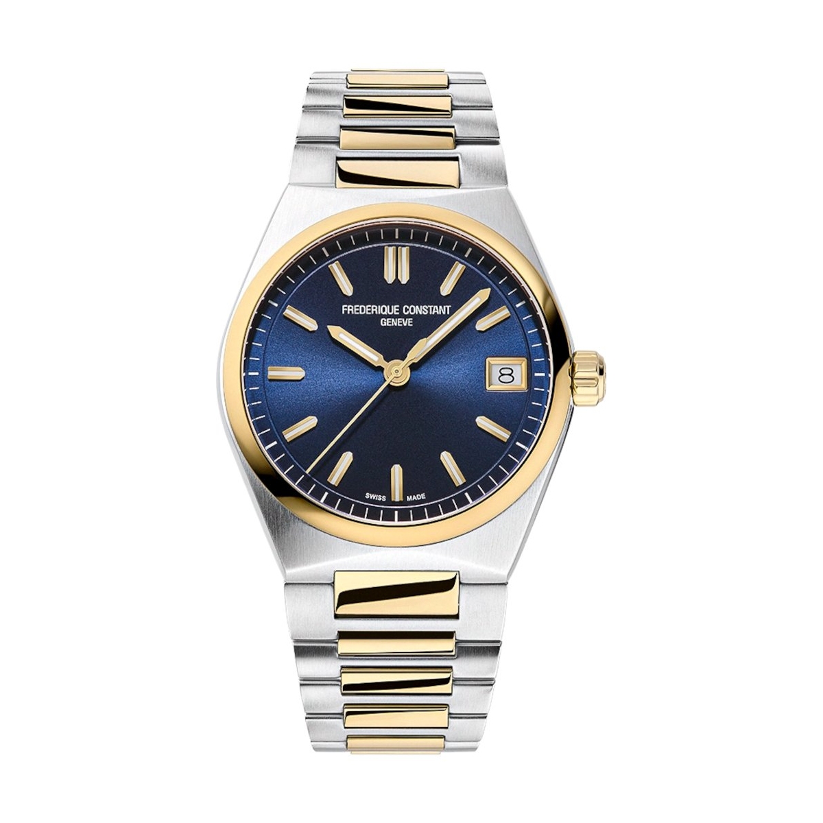 W.KRUK ZEGAREK FREDERIQUE CONSTANT HIGHLIFE LADIES QUARTZ