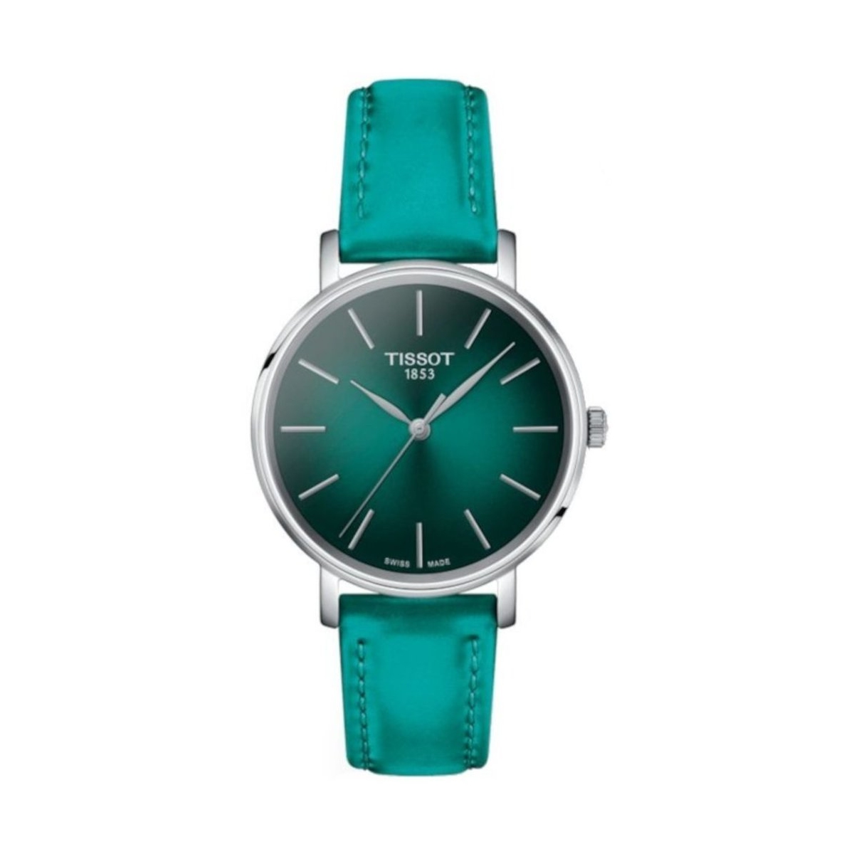 W.KRUK TISSOT EVERYTIME 34MM