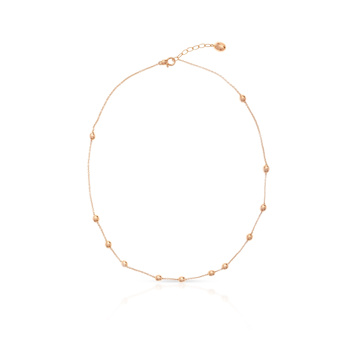 W.KRUK Naszyjnik złoty Nanis