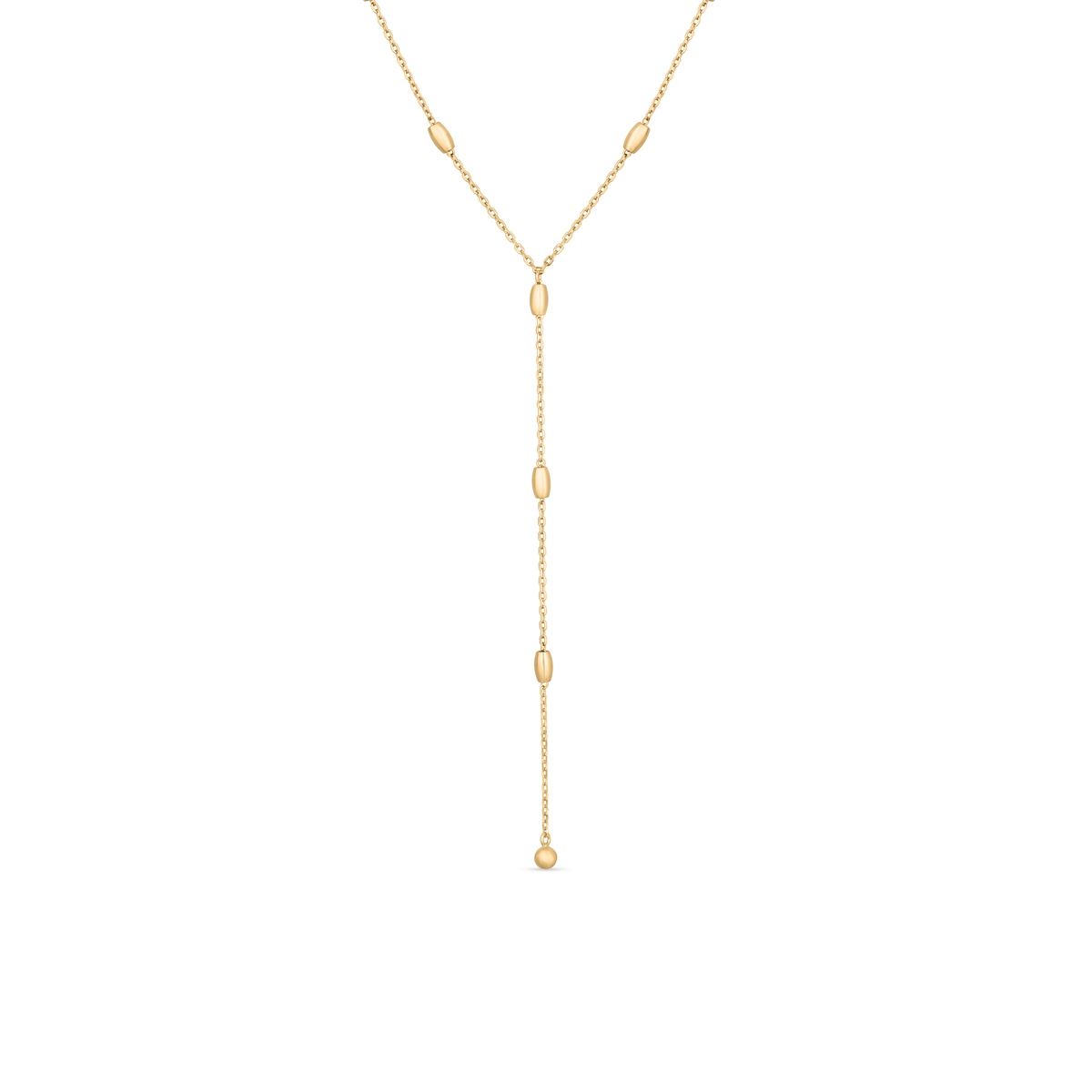 W.KRUK Naszyjnik srebrny pozłacany