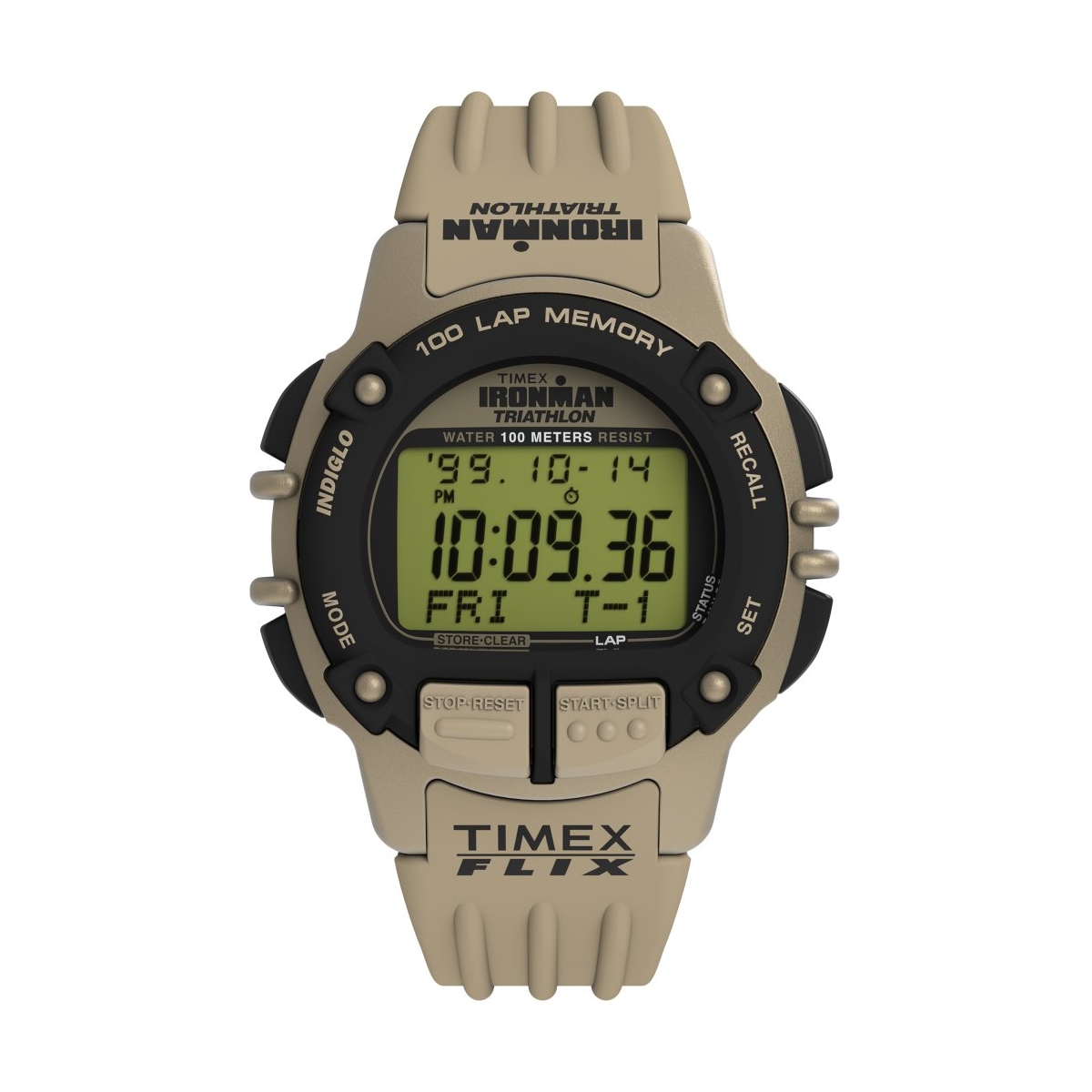 W.KRUK ZEGAREK TIMEX Ironman