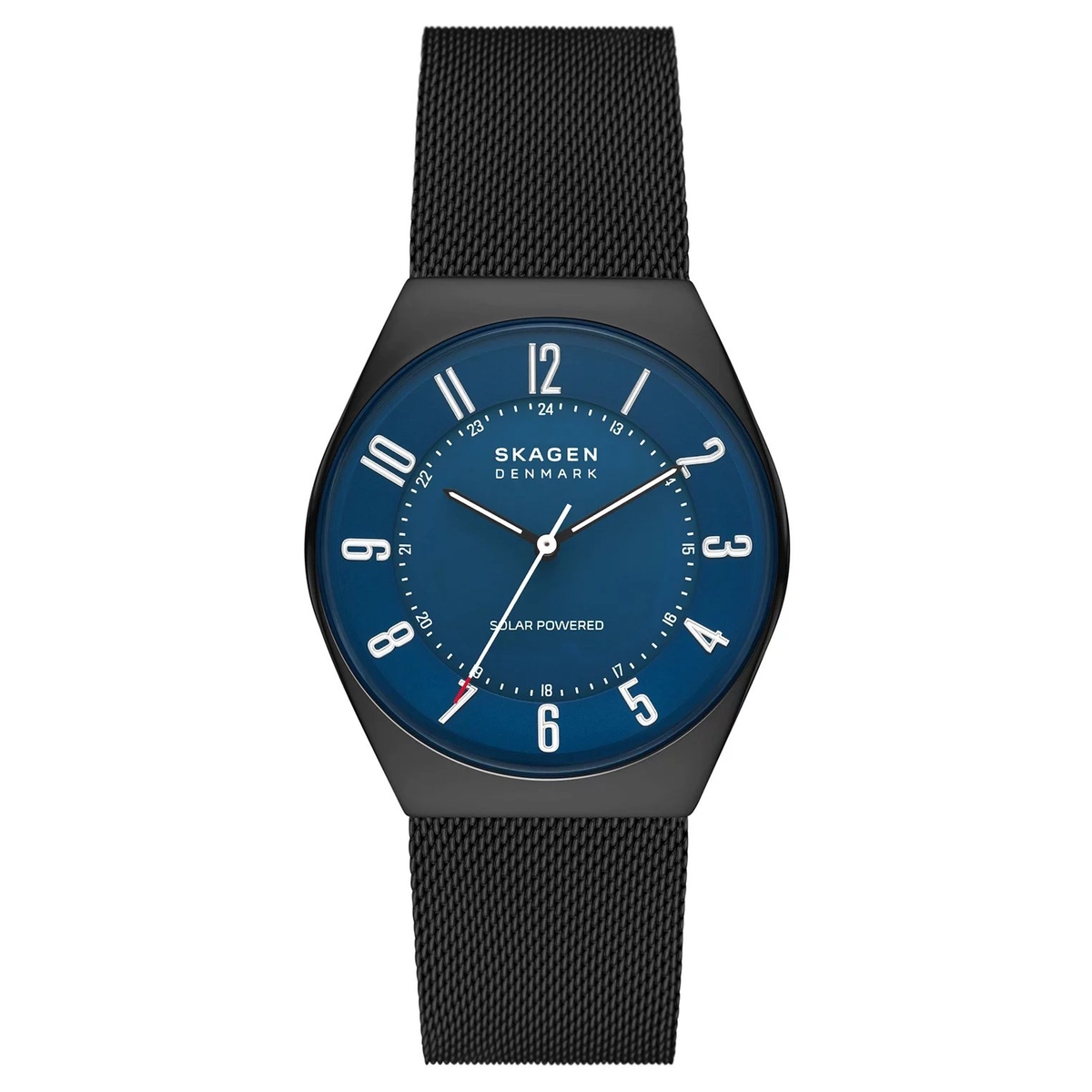 W.KRUK ZEGAREK SKAGEN GRENEN SOLAR