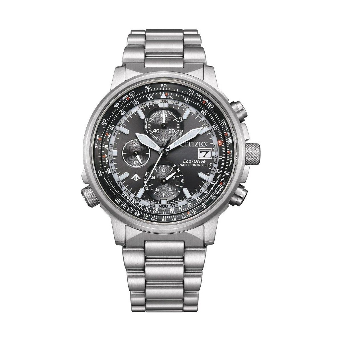 W.KRUK ZEGAREK CITIZEN PROMASTER SKY CHRONOGRAPH