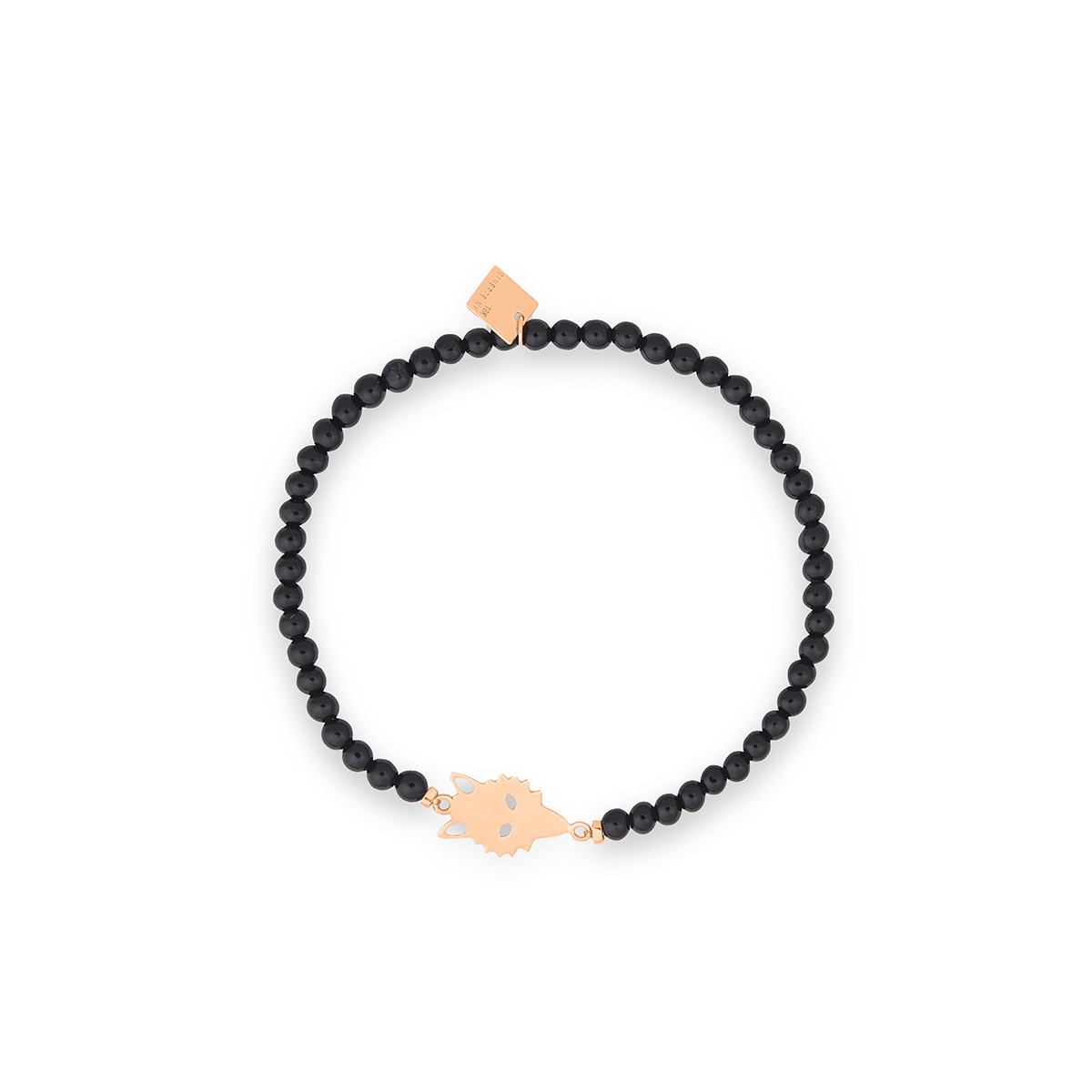 W.KRUK - Bransoletka złota Ginette NY