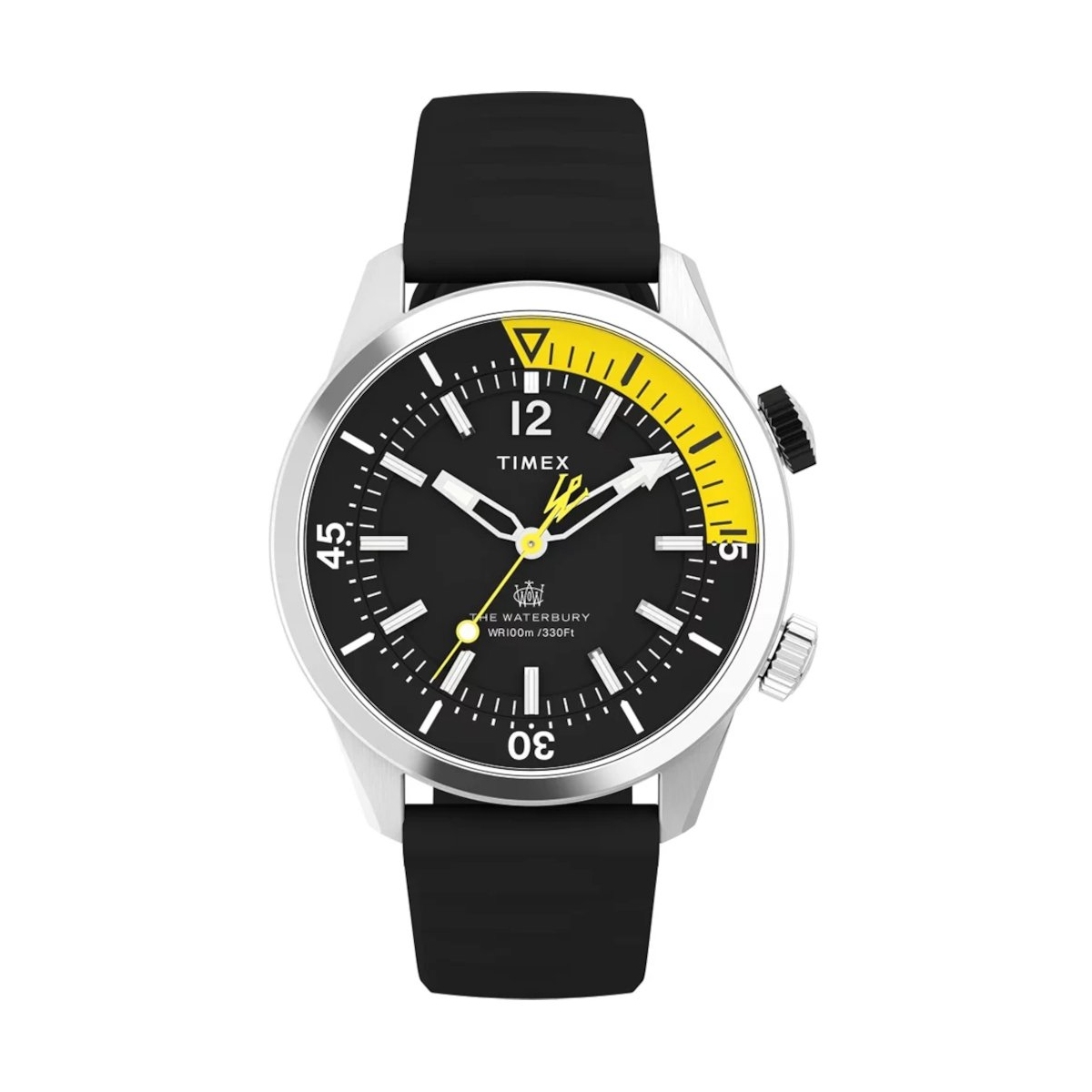 W.KRUK ZEGAREK TIMEX Waterbury Dive