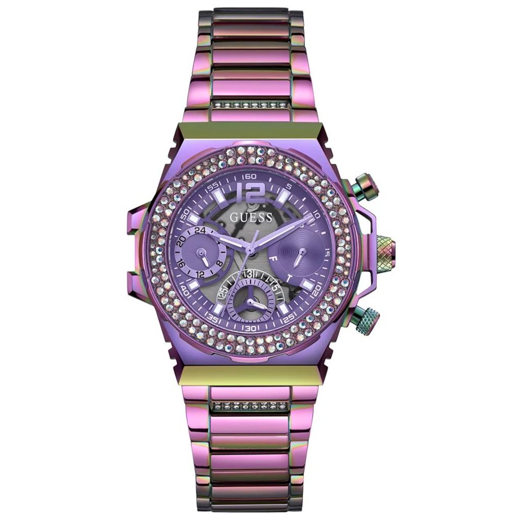 Zegarek Damski GUESS Fusion GW0552L4