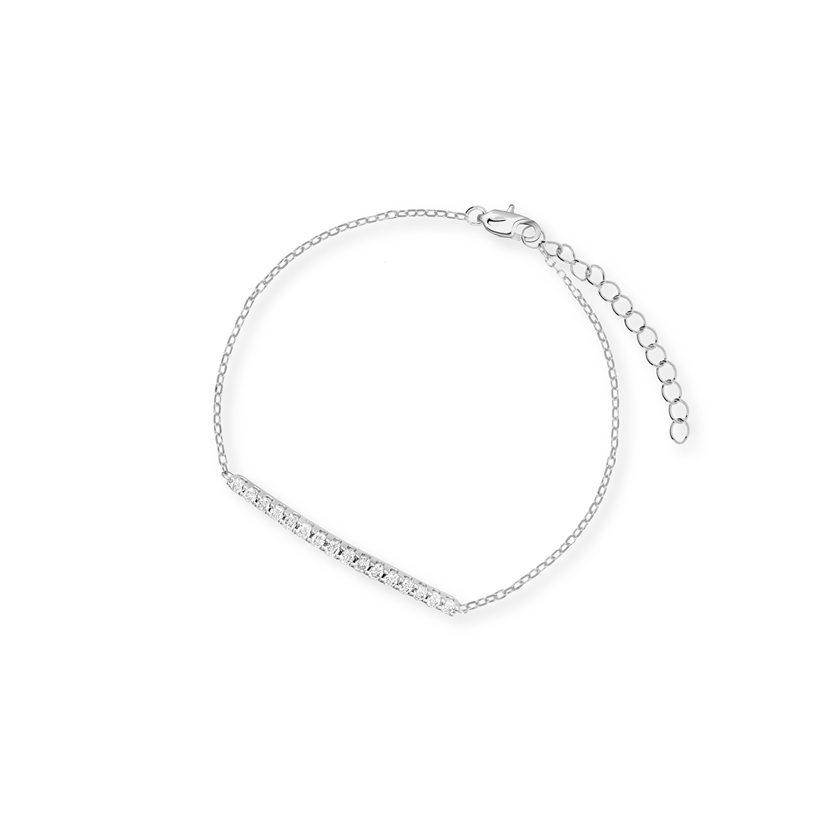 W.KRUK Bransoleta złota W.KRUK