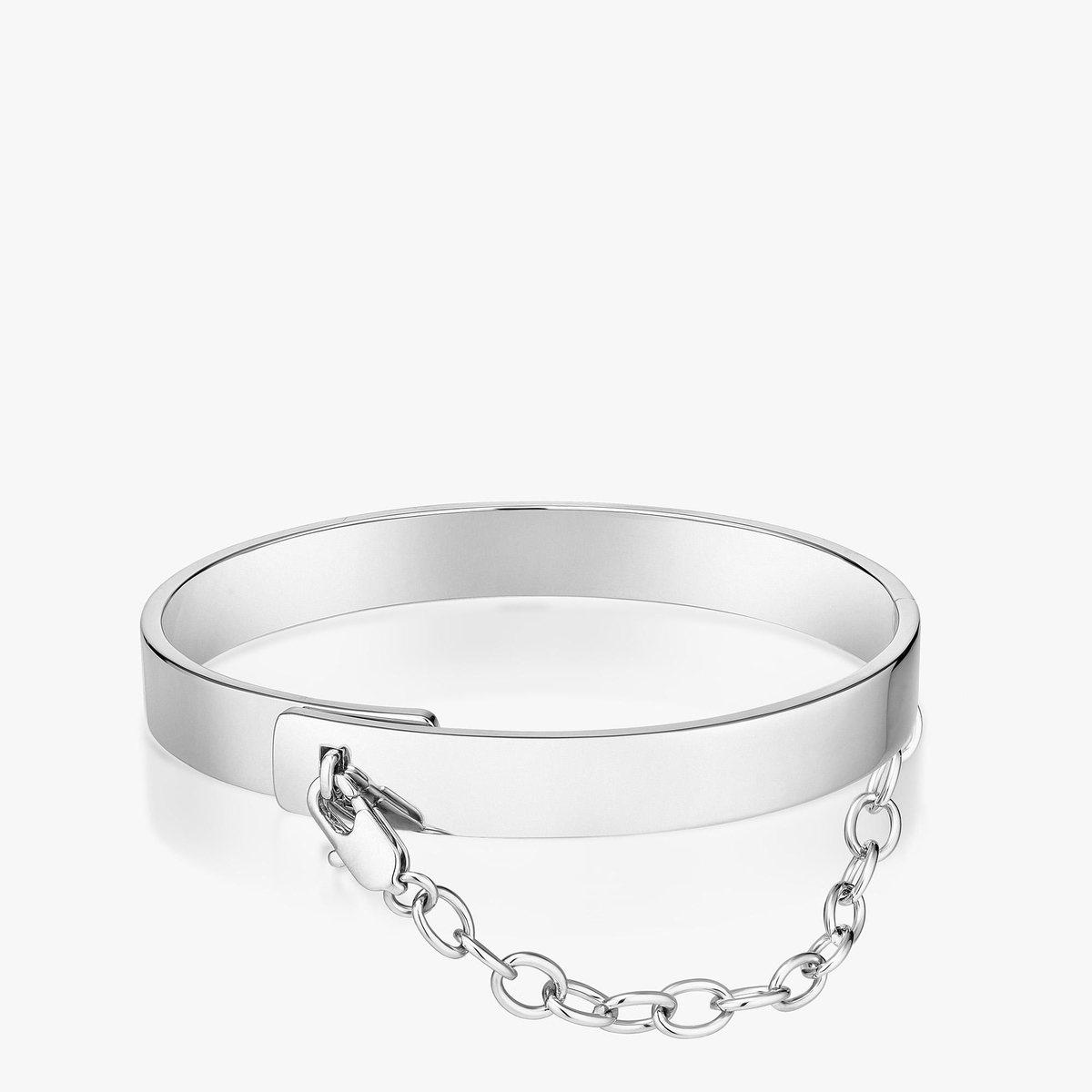 W.KRUK Bransoleta z mosiądzu Czułość