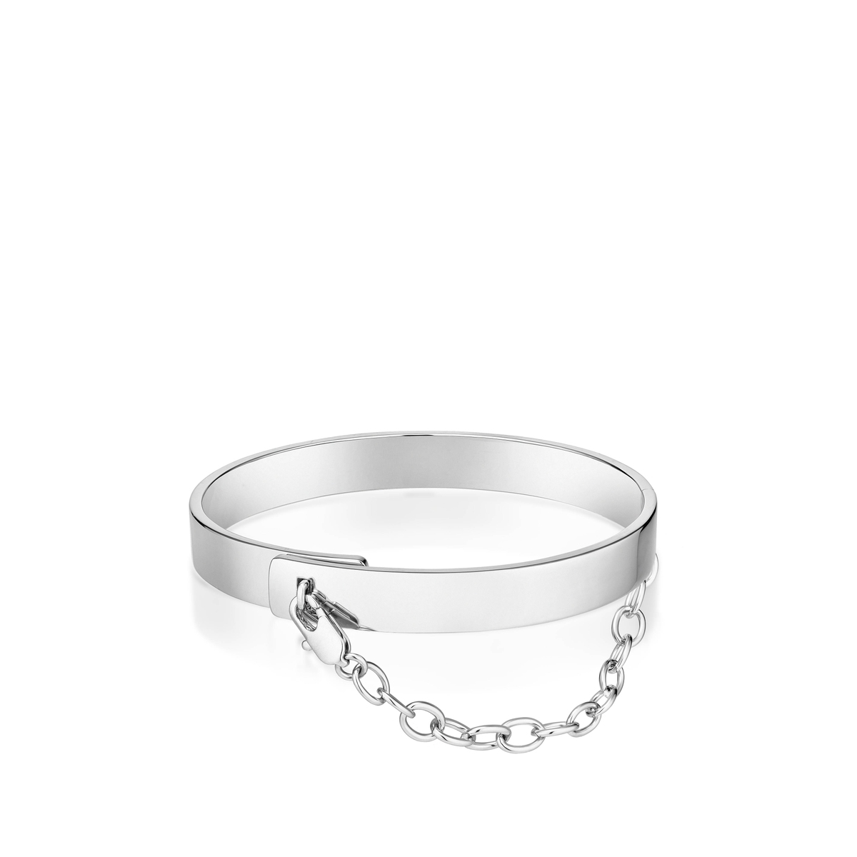 W.KRUK Bransoleta z mosiądzu Czułość