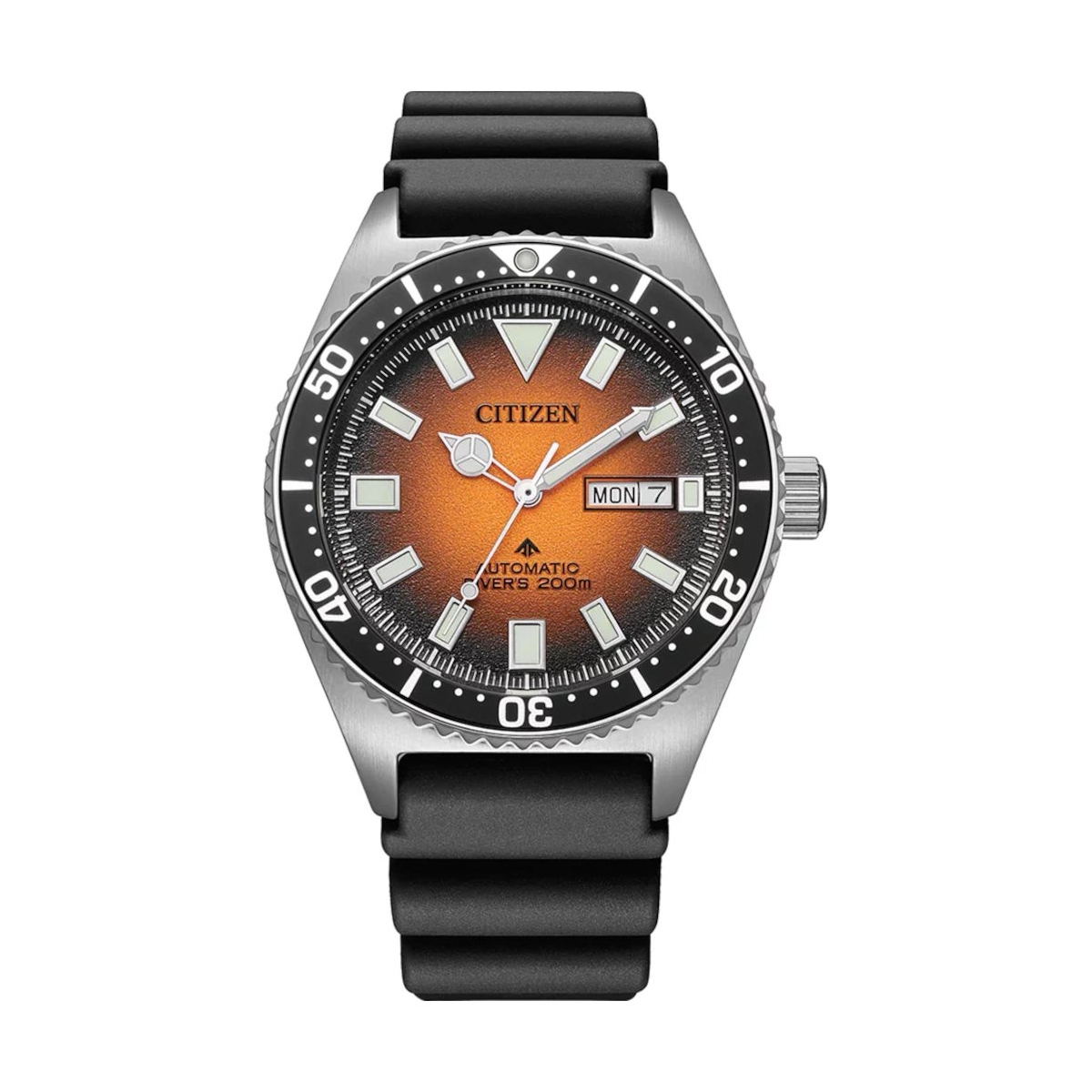 W.KRUK ZEGAREK CITIZEN PROMASTER MARINE DIVER