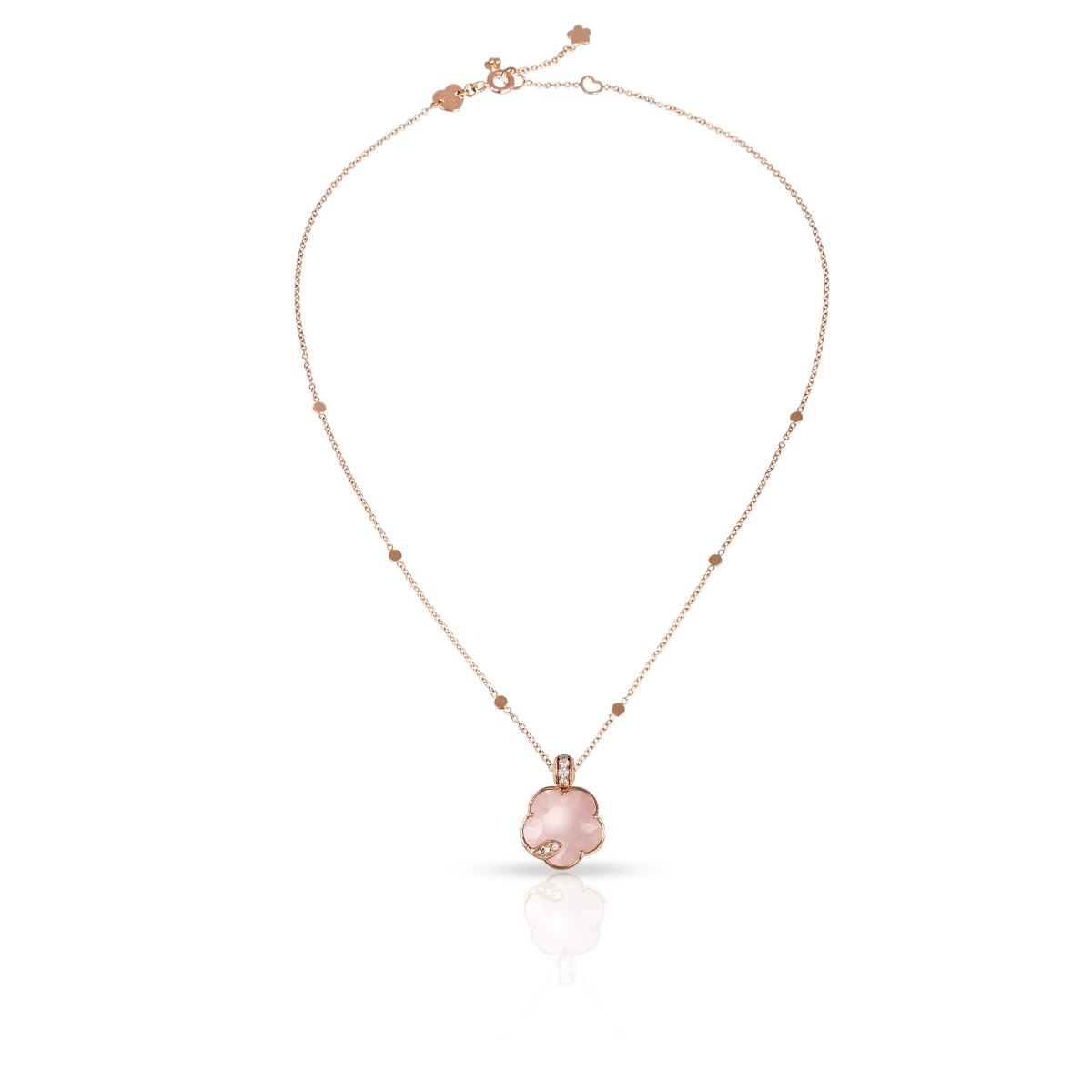 W.KRUK Naszyjnik złoty Pasquale Bruni