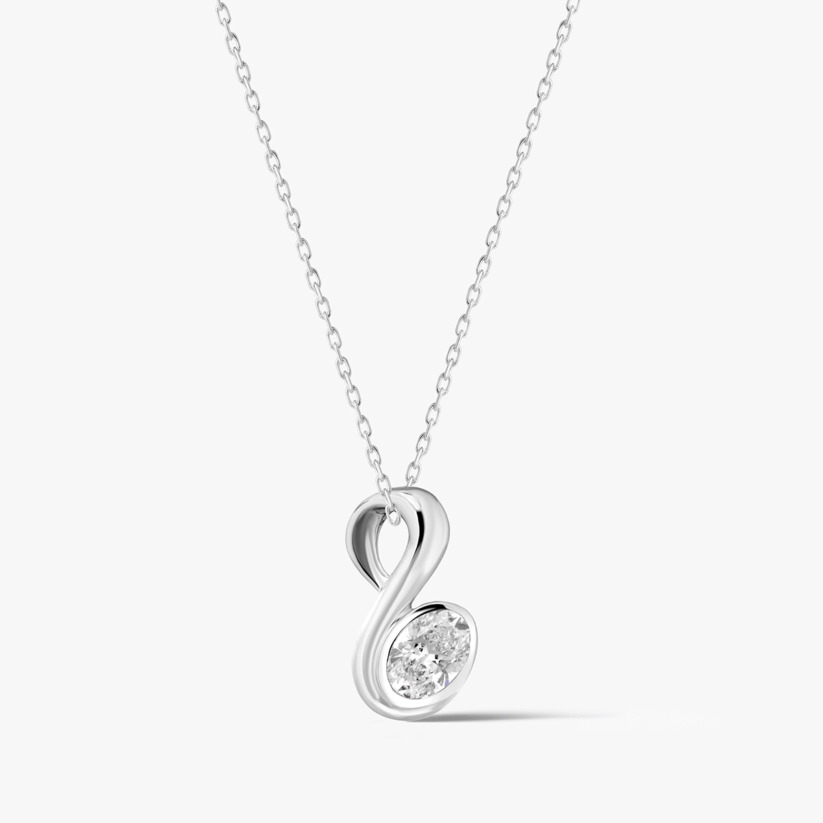 W.KRUK Wisiorek złoty Nuova