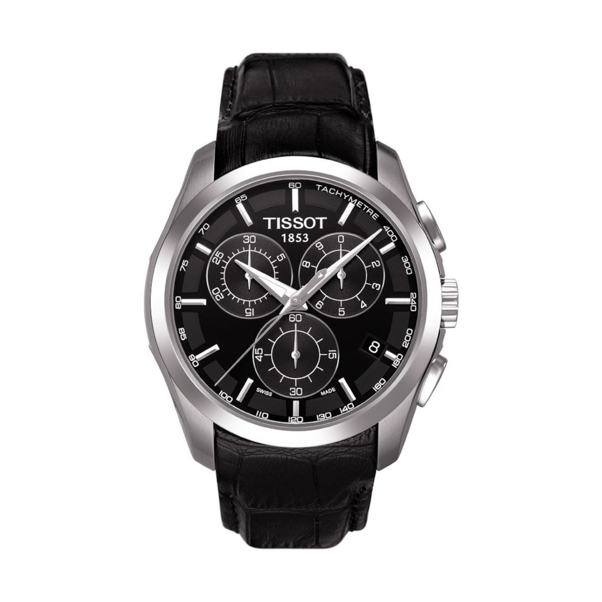 W.KRUK TISSOT COUTURIER 41MM