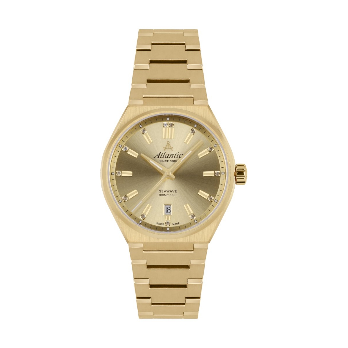 W.KRUK ZEGAREK ATLANTIC SEAWAVE LADY