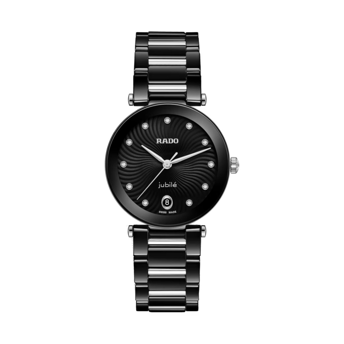 W.KRUK ZEGAREK RADO LACOUPOLE DIAMONDS