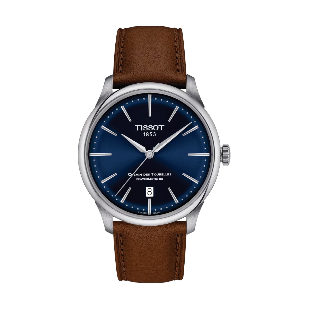 W.KRUK TISSOT CHEMIN DES TOURELLES 39MM