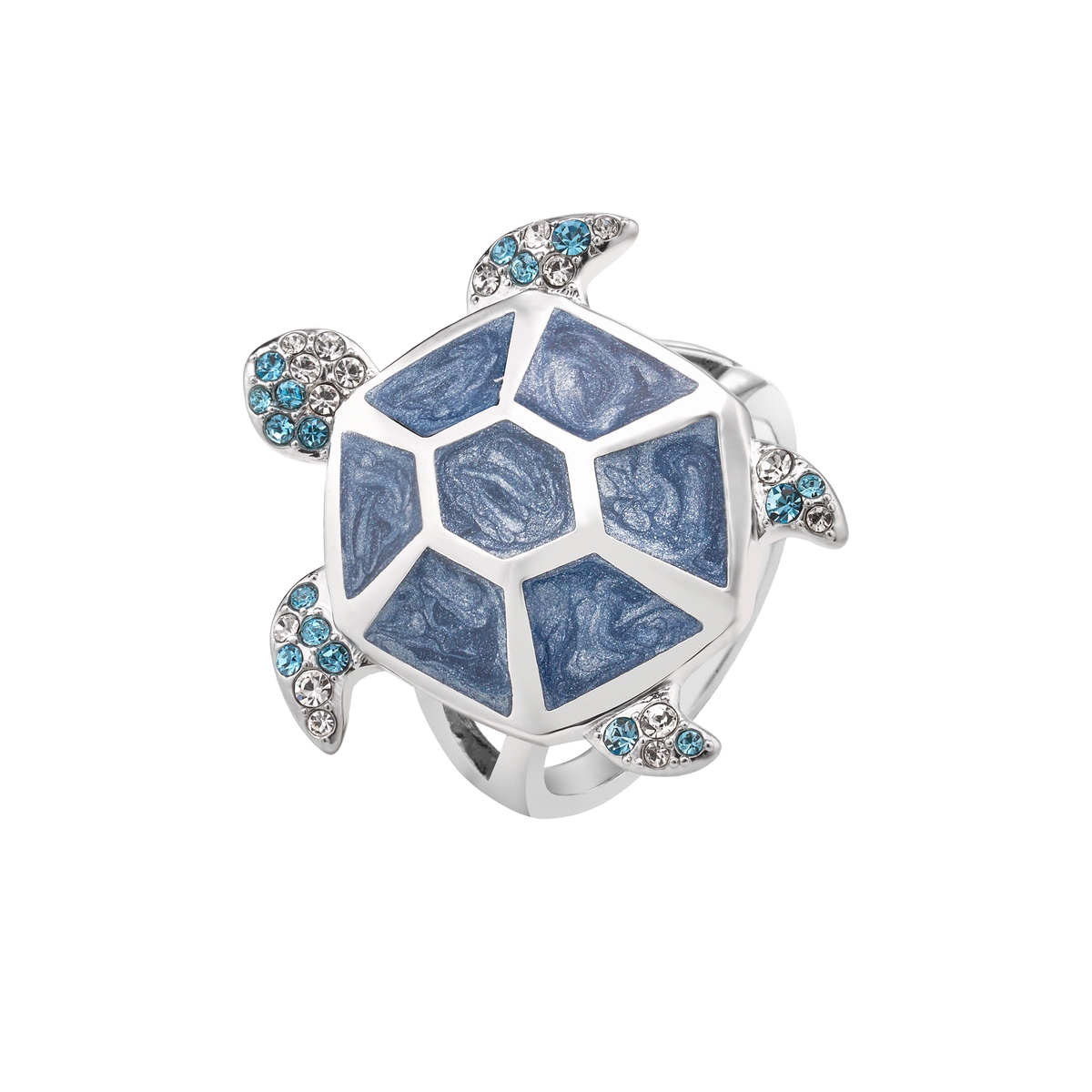 W.KRUK PIERŚCIONEK MOSIĄDZ Picky Pica