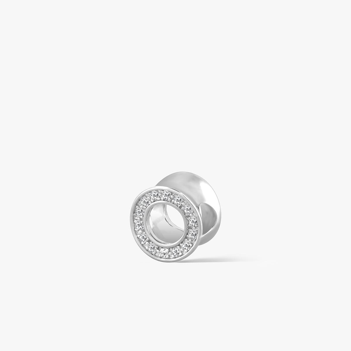 W.KRUK Zawieszka srebrna Lovely Beads