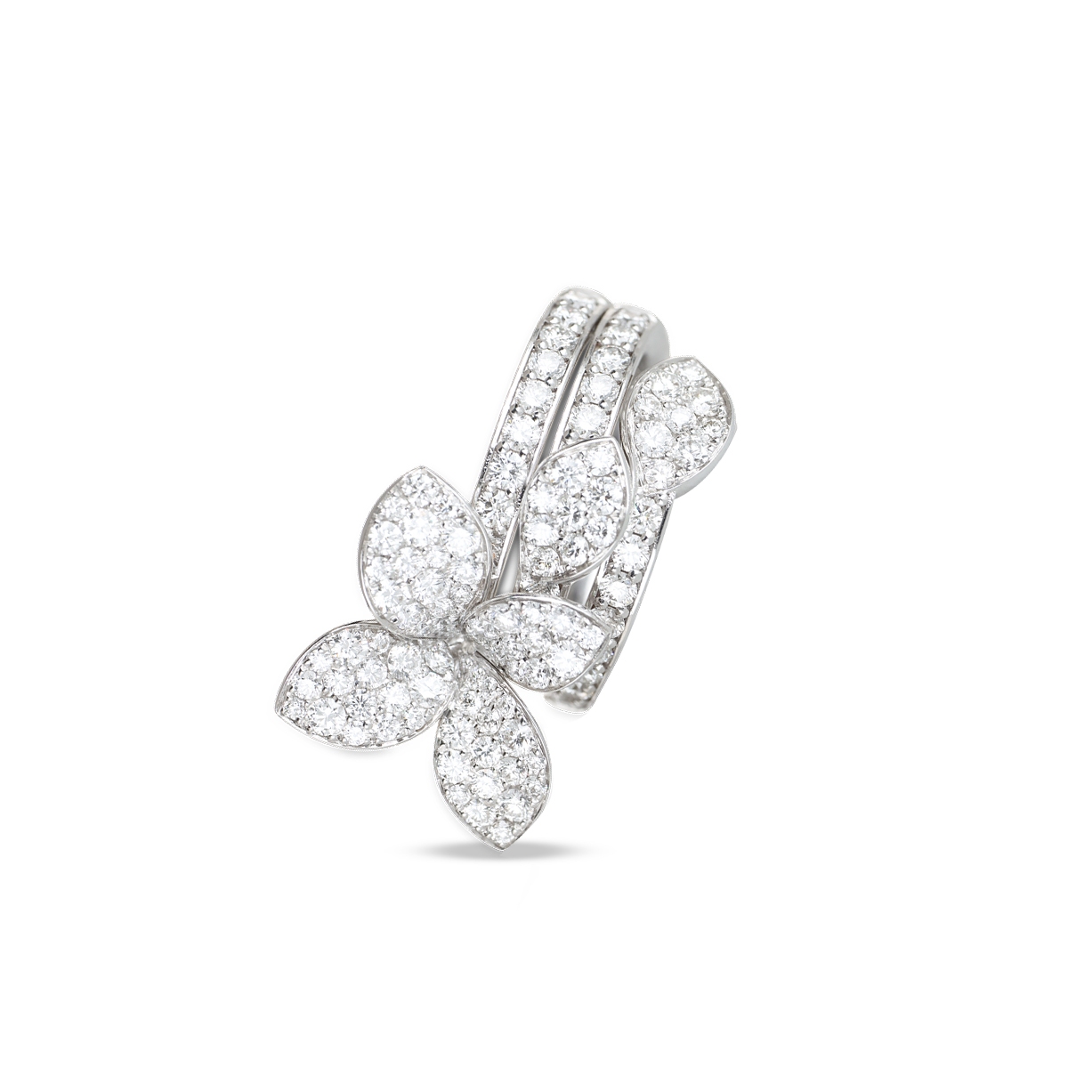 W.KRUK Pierścionek złoty Pasquale Bruni