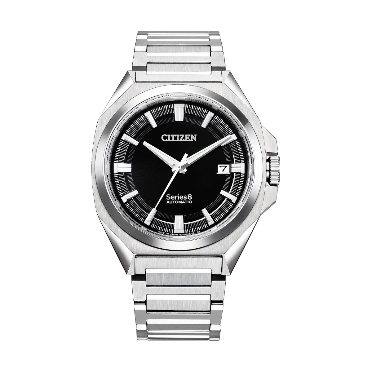 W.KRUK ZEGAREK CITIZEN SERIES 8 AUTOMATIC