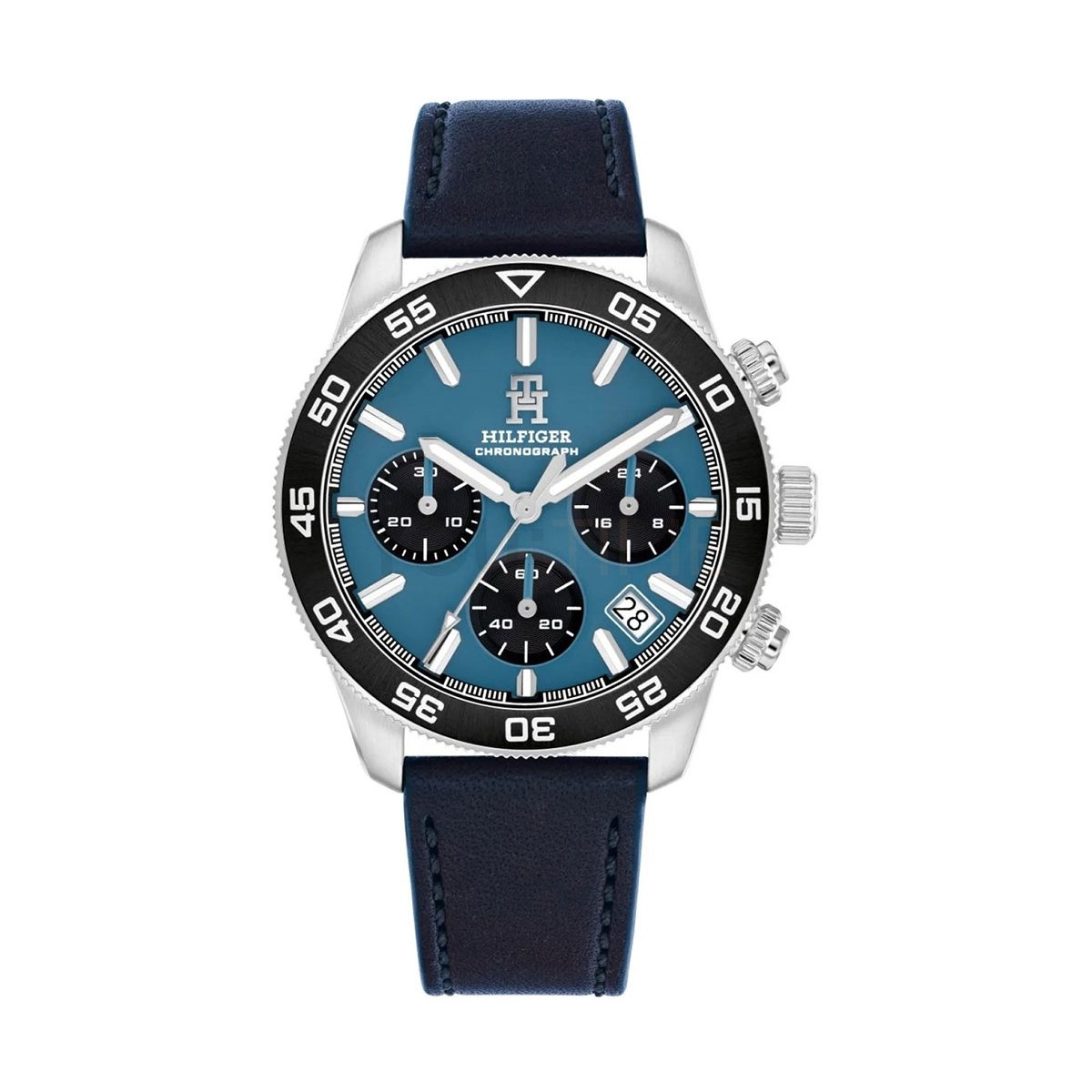 W.KRUK ZEGAREK TOMMY HILFIGER TH85 CHRONOGRAPH
