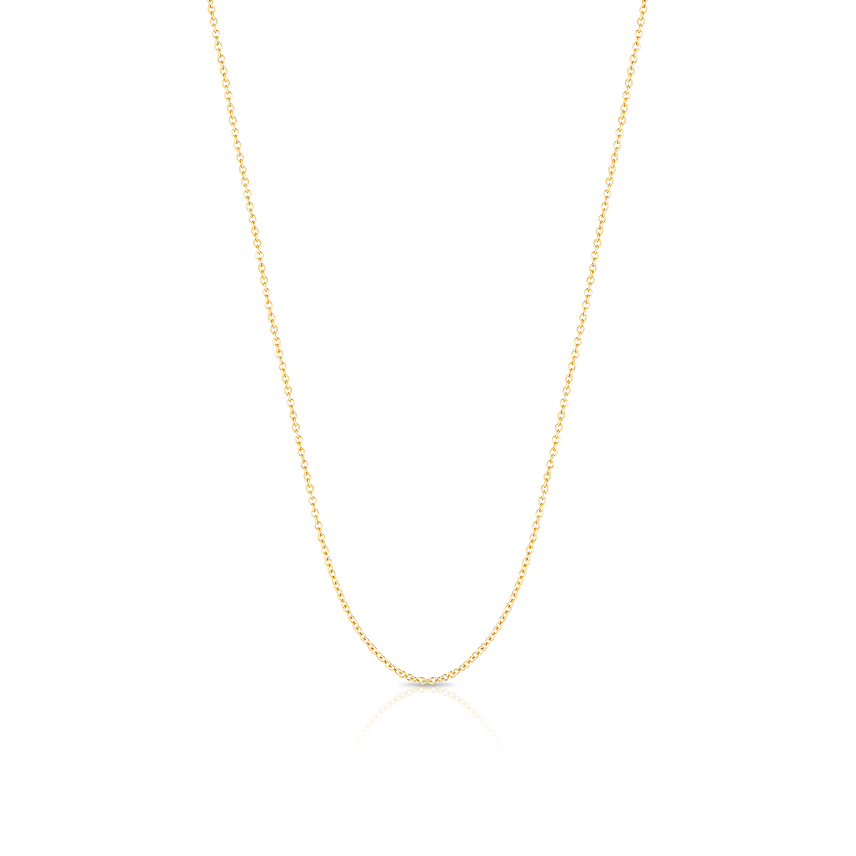 W.KRUK - Łańcuszek złoty ankier