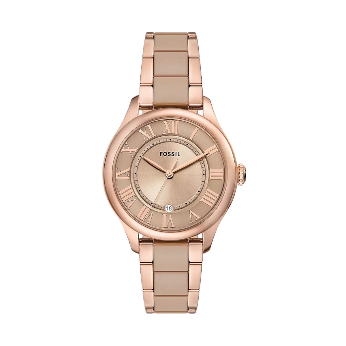 W.KRUK ZEGAREK FOSSIL GILMORE