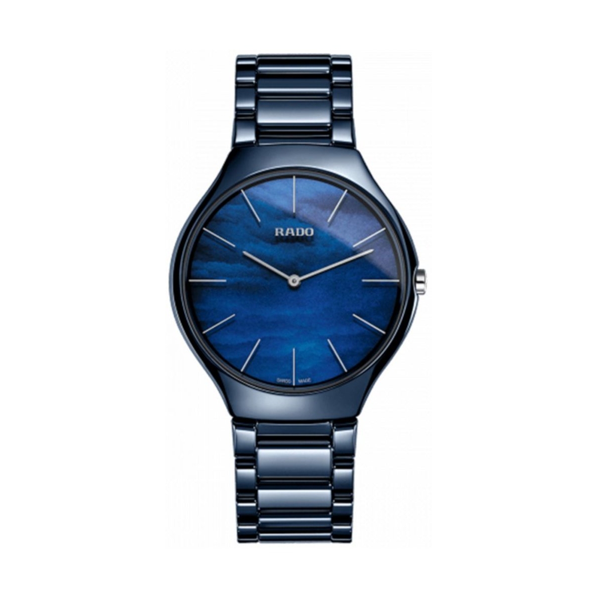 W.KRUK ZEGAREK RADO TRUE THINLINE