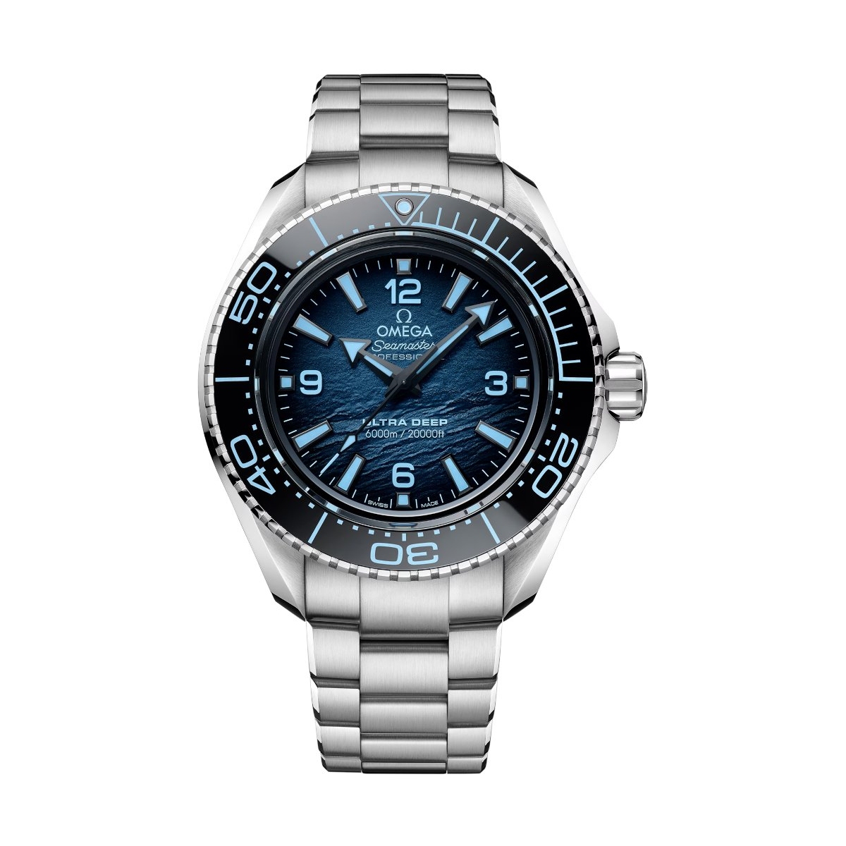 W.KRUK ZEGAREK OMEGA SEAMASTER PLANET OCEAN 6000M