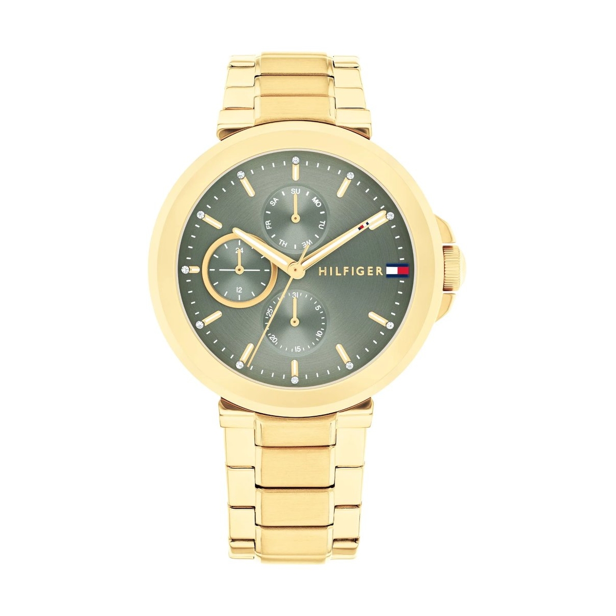 W.KRUK ZEGAREK TOMMY HILFIGER LORI