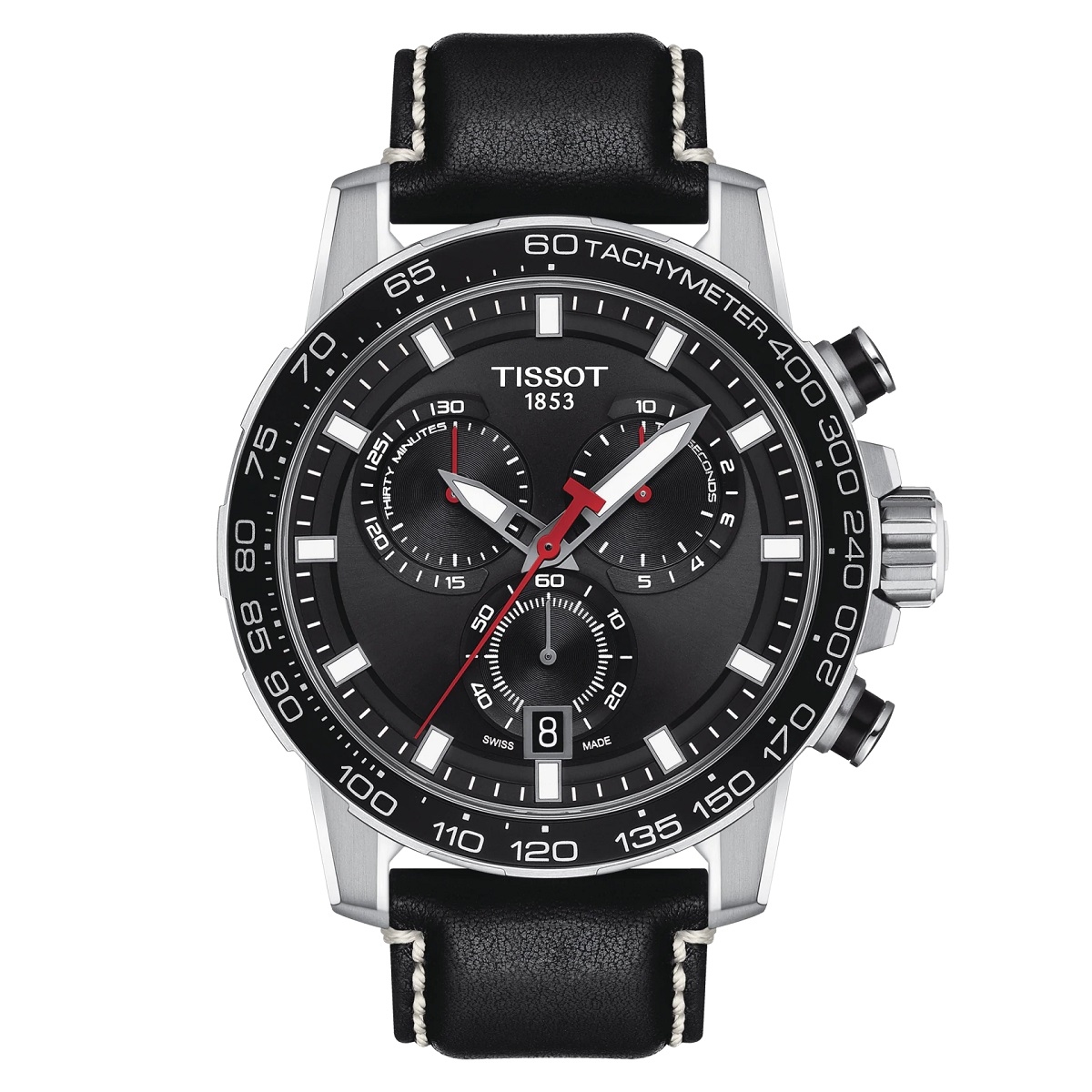 W.KRUK TISSOT SUPERSPORT CHRONO 45,5MM