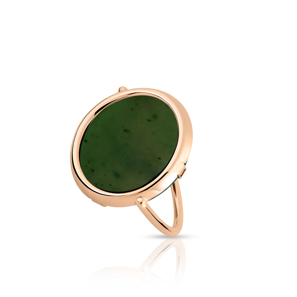 W.KRUK Pierścionek złoty GINETTE NY