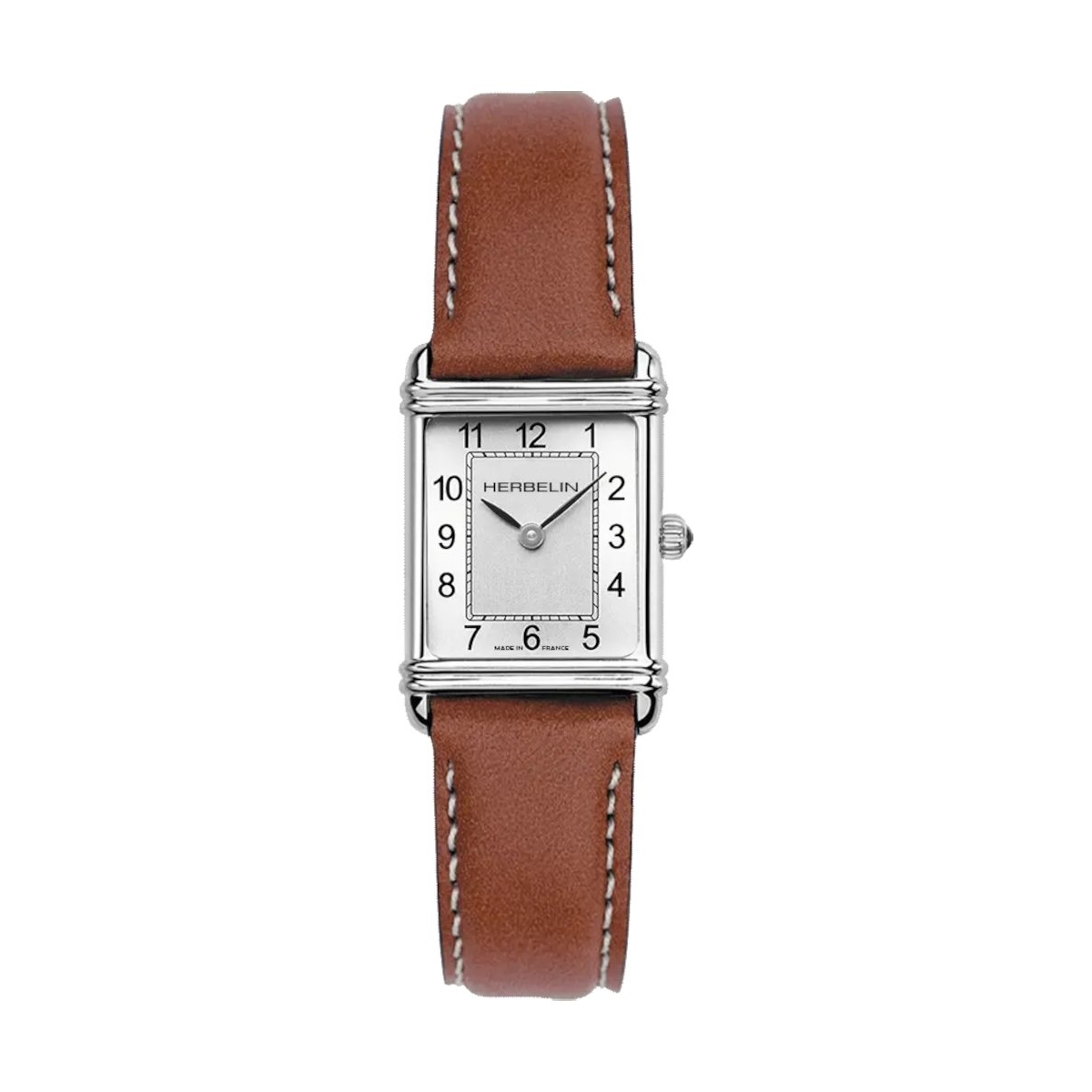 W.KRUK ZEGAREK HERBELIN ART DECO