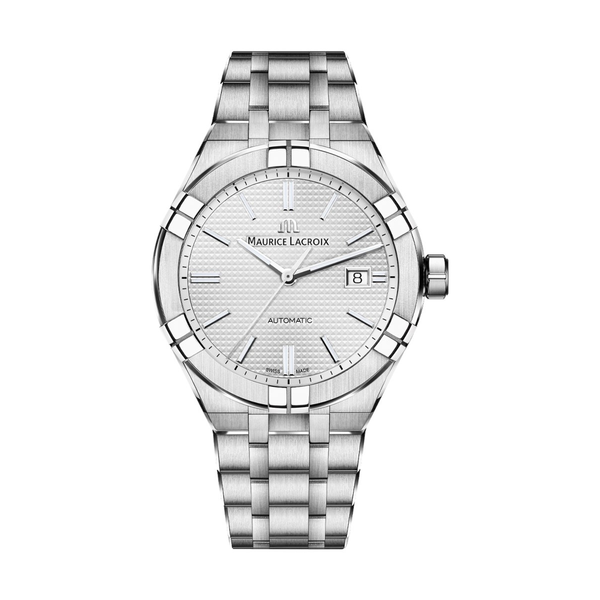 W.KRUK ZEGAREK MAURICE LACROIX AIKON AUTOMATIC