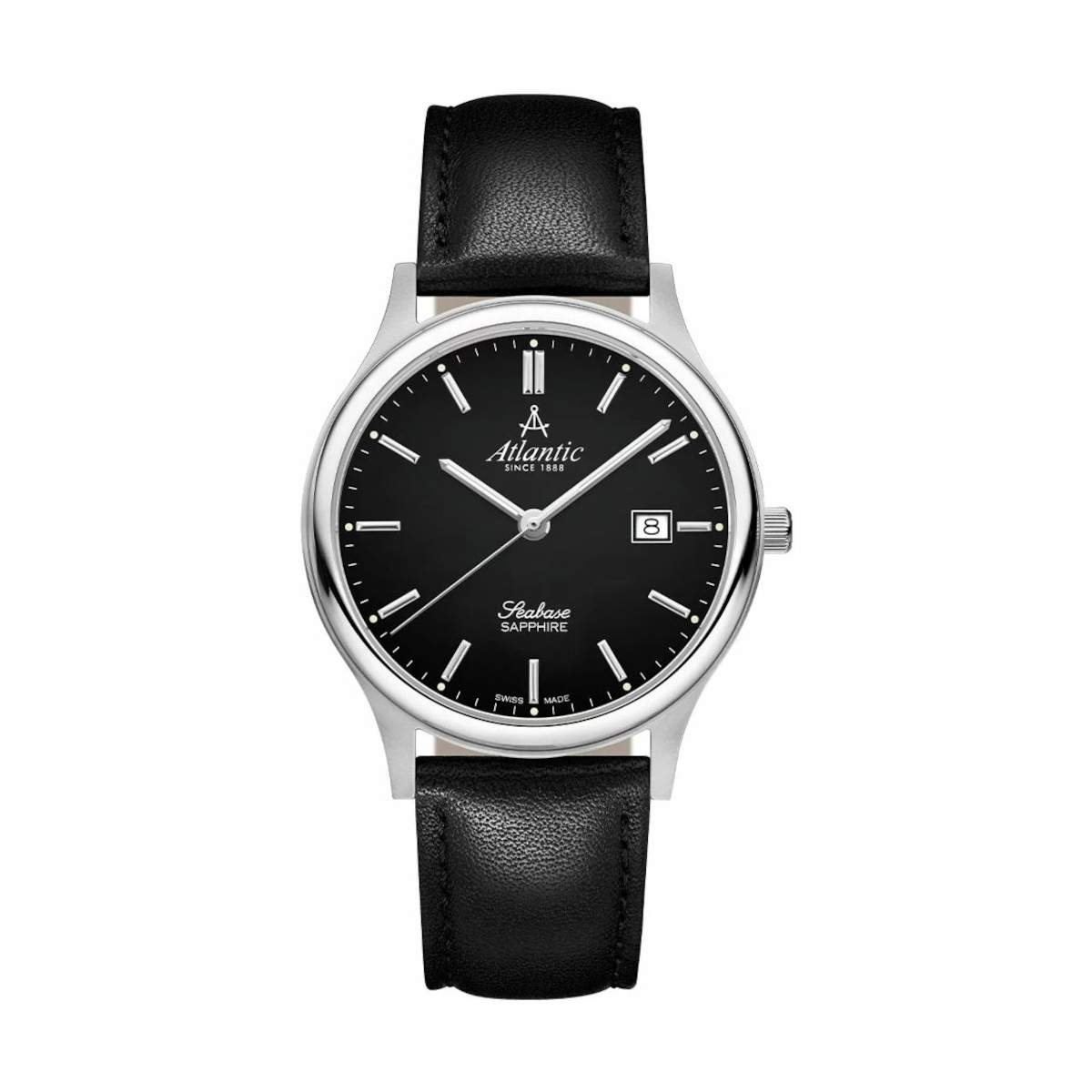 W.KRUK ZEGAREK ATLANTIC SEABASE