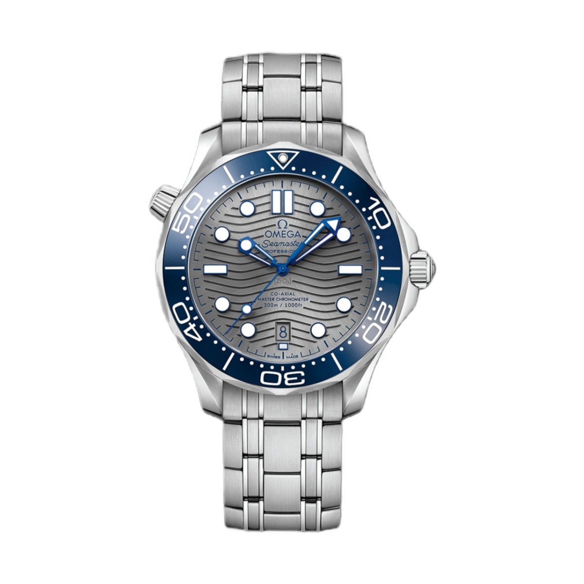 W.KRUK ZEGAREK OMEGA SEAMASTER DIVER 300M