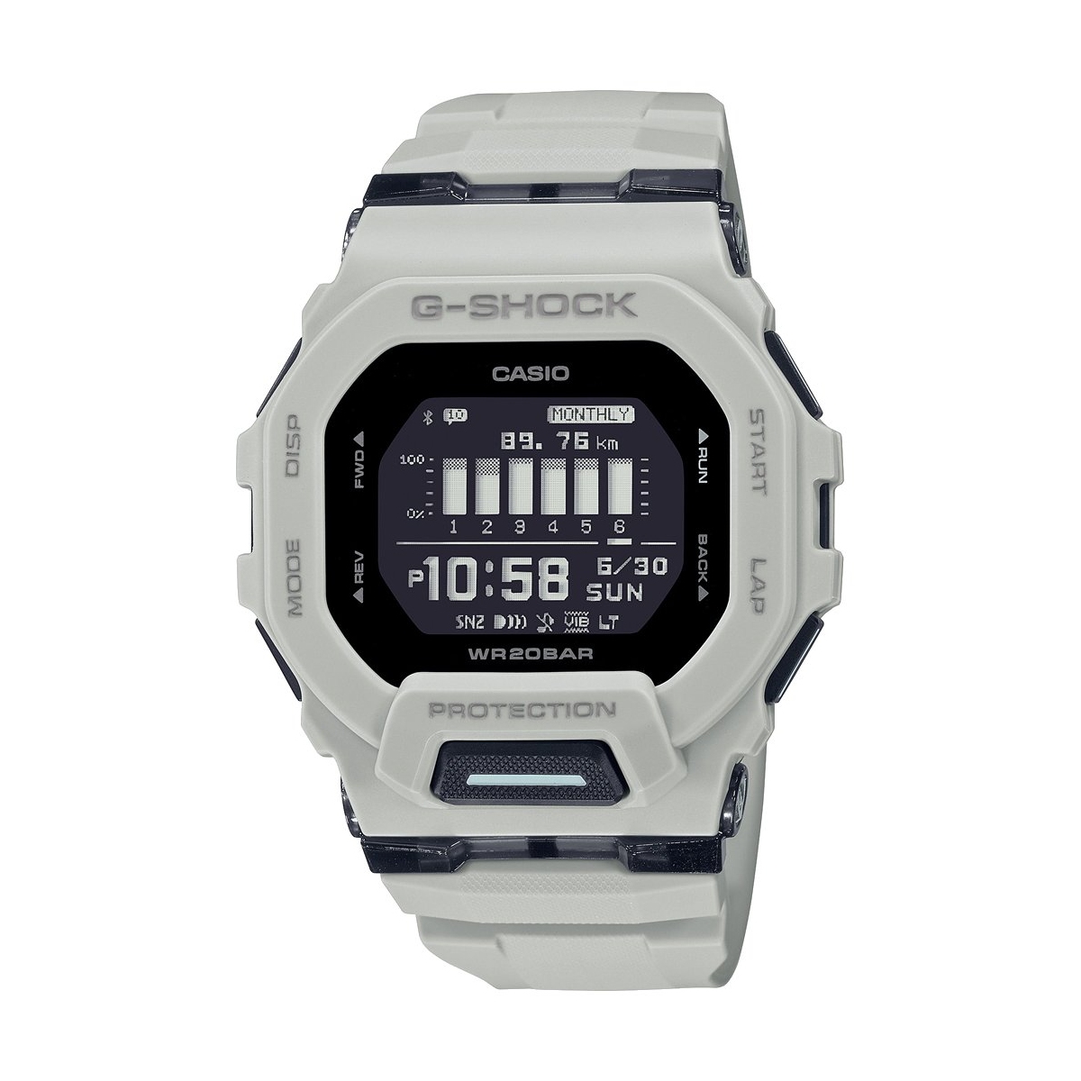W.KRUK ZEGAREK G-SHOCK G-Squad