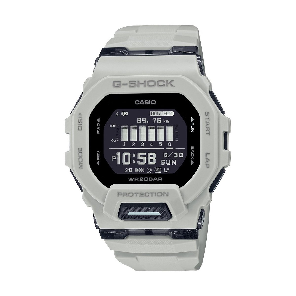 W.KRUK ZEGAREK G-SHOCK G-Squad