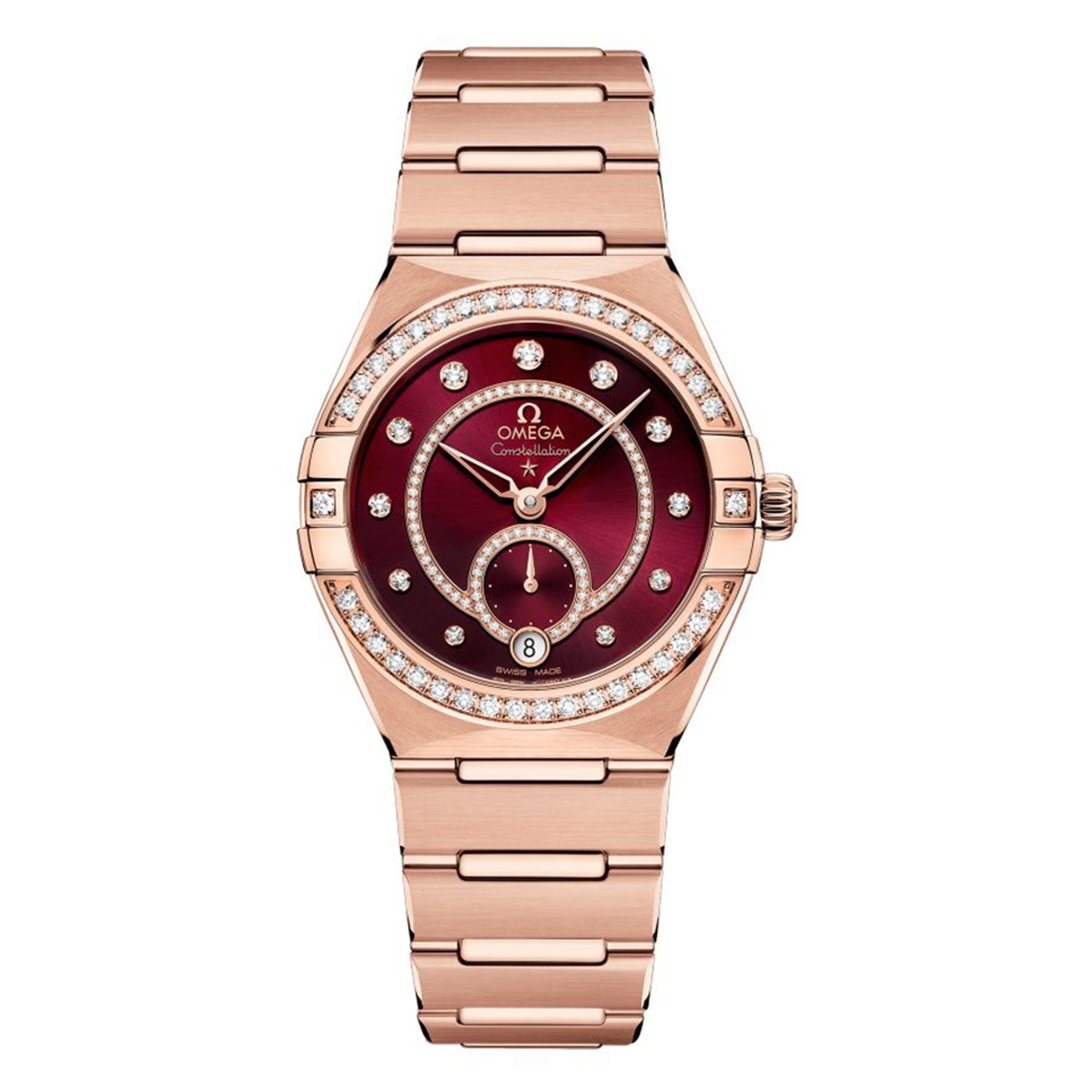 W.KRUK ZEGAREK OMEGA CONSTELLATION