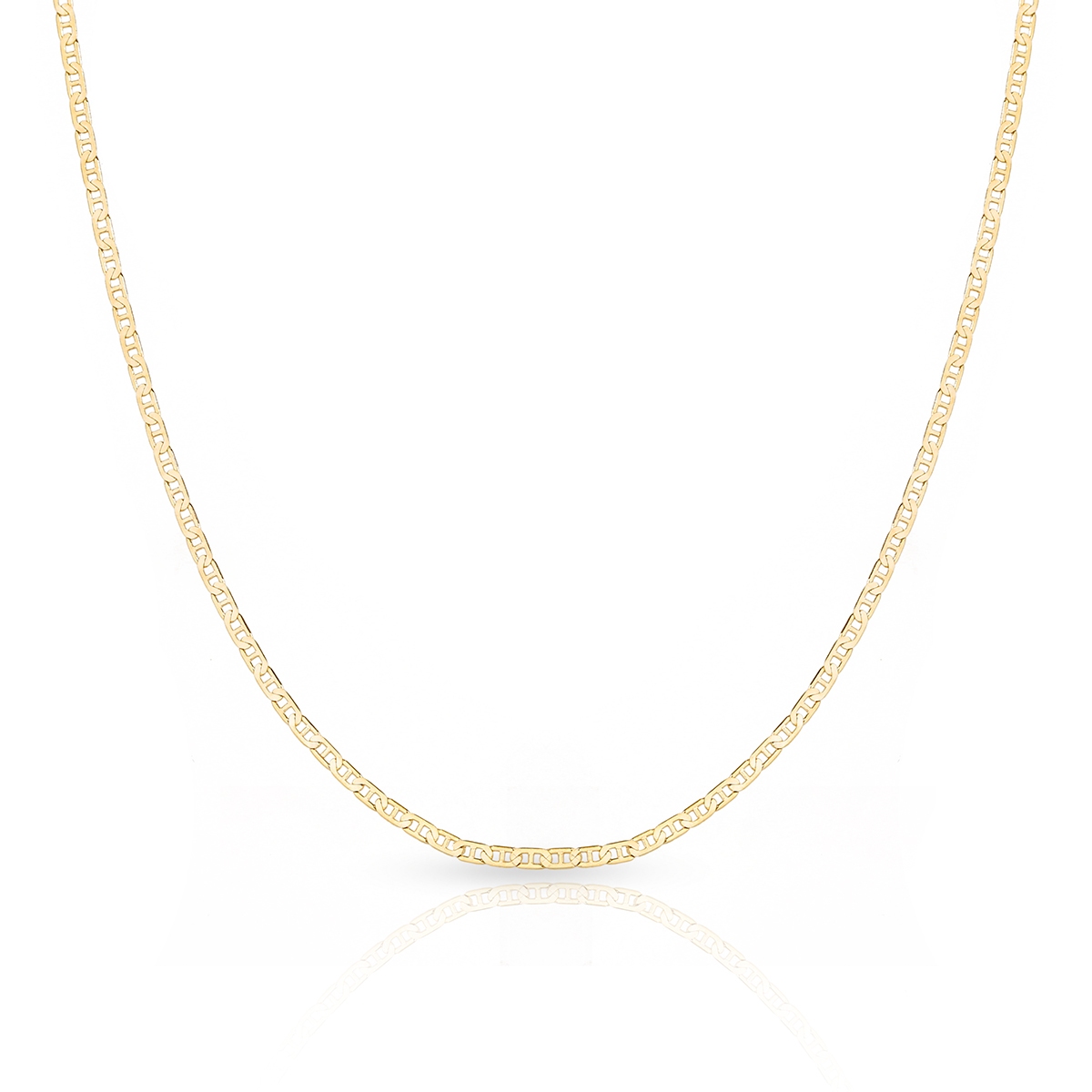 W.KRUK Łańcuszek złoty gucci