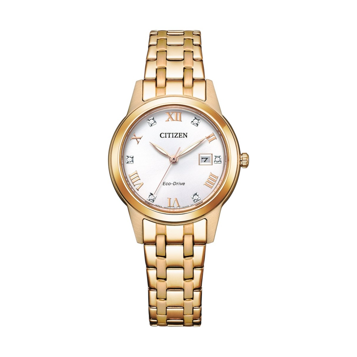 W.KRUK ZEGAREK CITIZEN ELEGANCE CRYSTALS