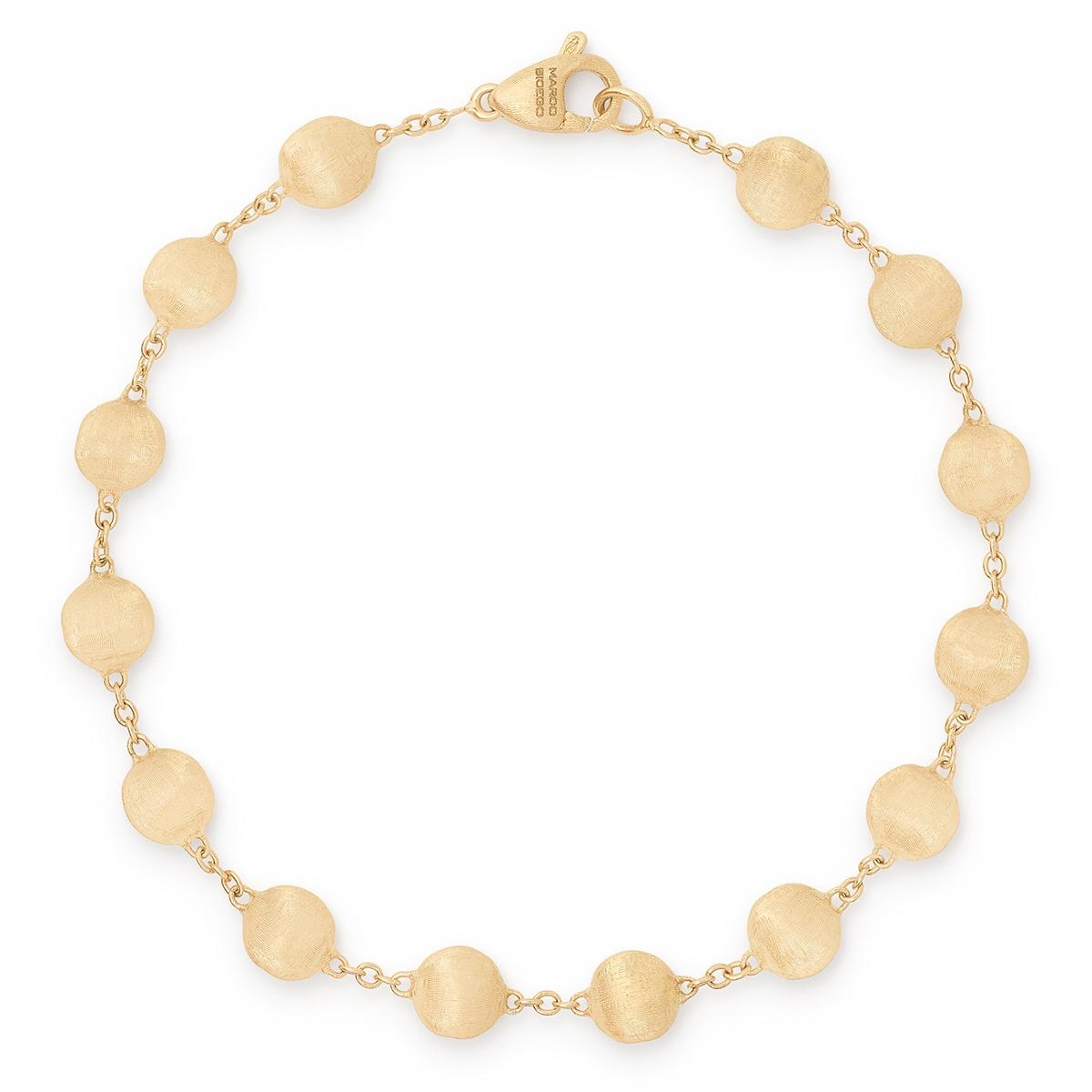 W.KRUK Bransoleta złota Marco Bicego