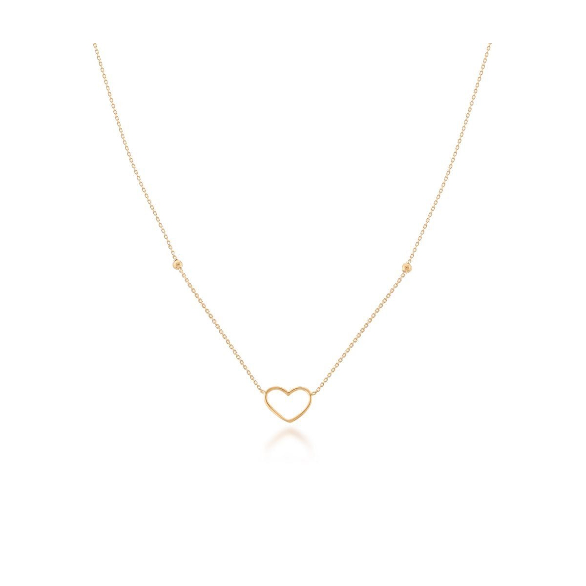 W.KRUK Naszyjnik złoty W.KRUK