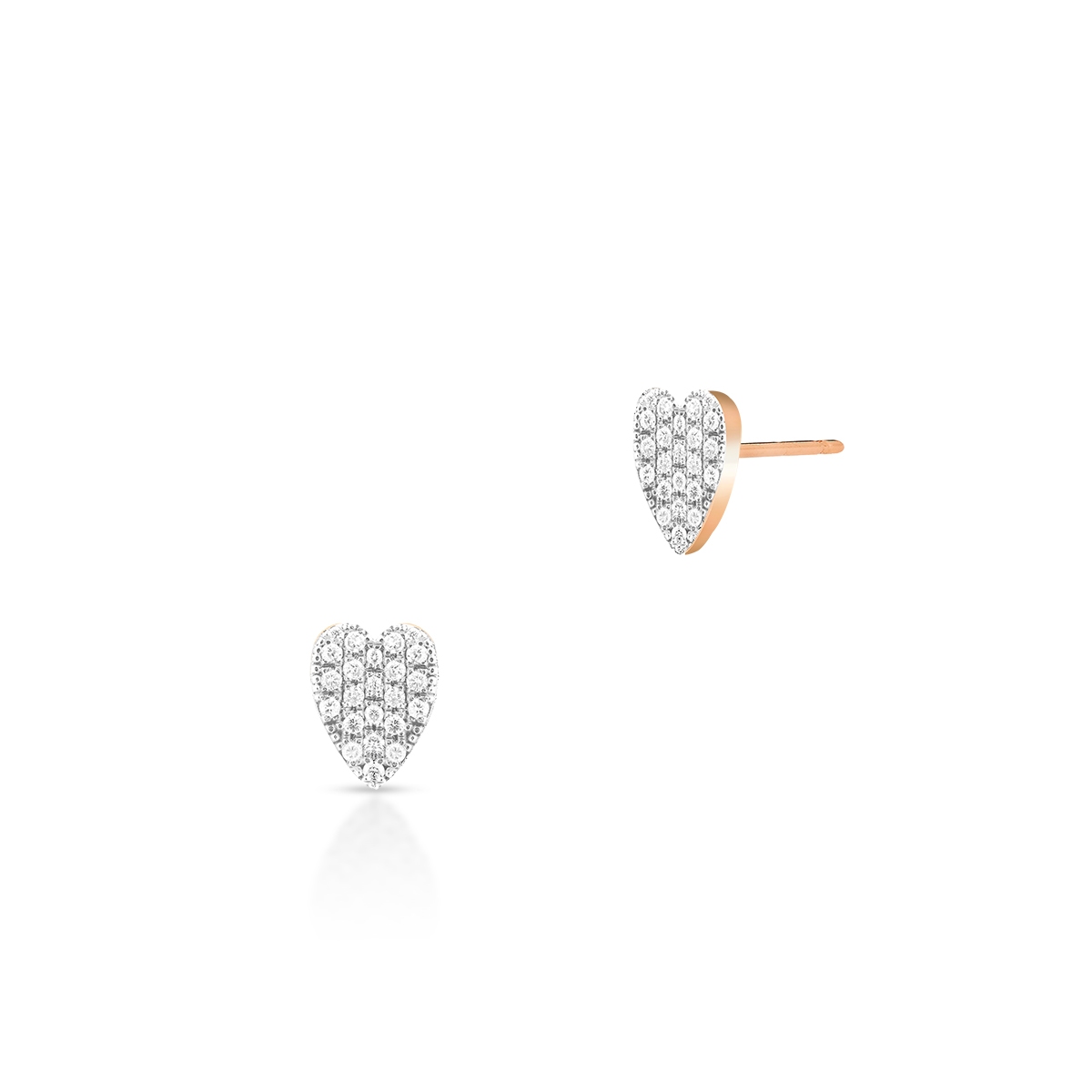 W.KRUK Kolczyki złote Ginette NY