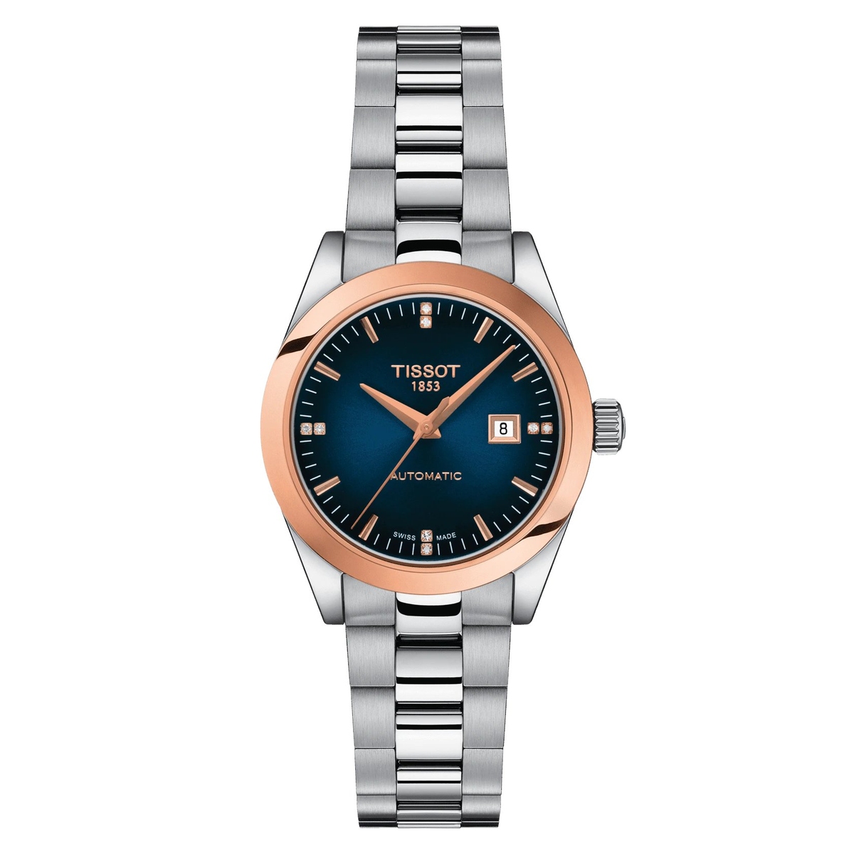 W.KRUK TISSOT T-MY LADY GOLD 29MM